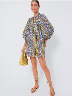 Mille Alain Daisy Dress sz. XS